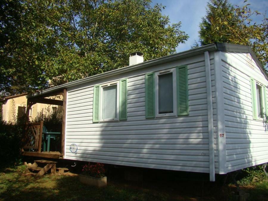 Camping Le Pigeonnier Saint-Crepin-et-Carlucet Ngoại thất bức ảnh